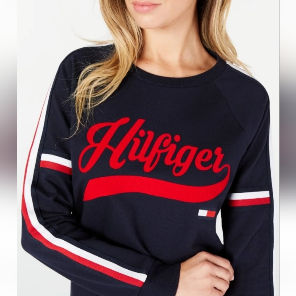 Tommy Hilfiger Sport Crewneck Sweatshirt